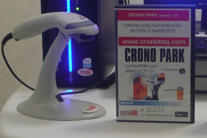 Cronopark